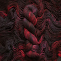"Draco" Hand-Dyed Yarn – Dragon Collection