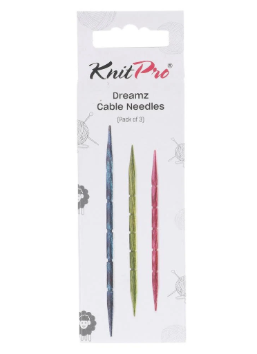 Dreamz Cable Needles