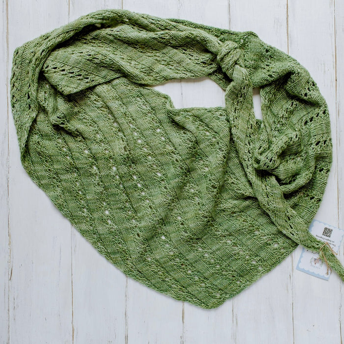 Dunedrifter Shawl