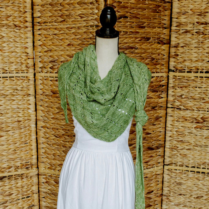 Dunedrifter Shawl