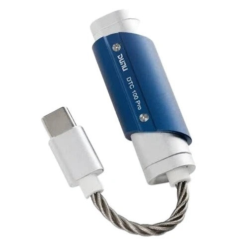 Dunu DTC 100 Pro CS43198 Portable DAC & AMP - 3.5mm