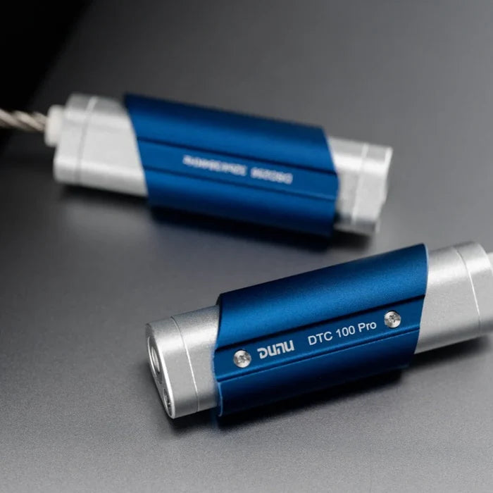 Dunu DTC 100 Pro CS43198 Portable DAC & AMP - 3.5mm