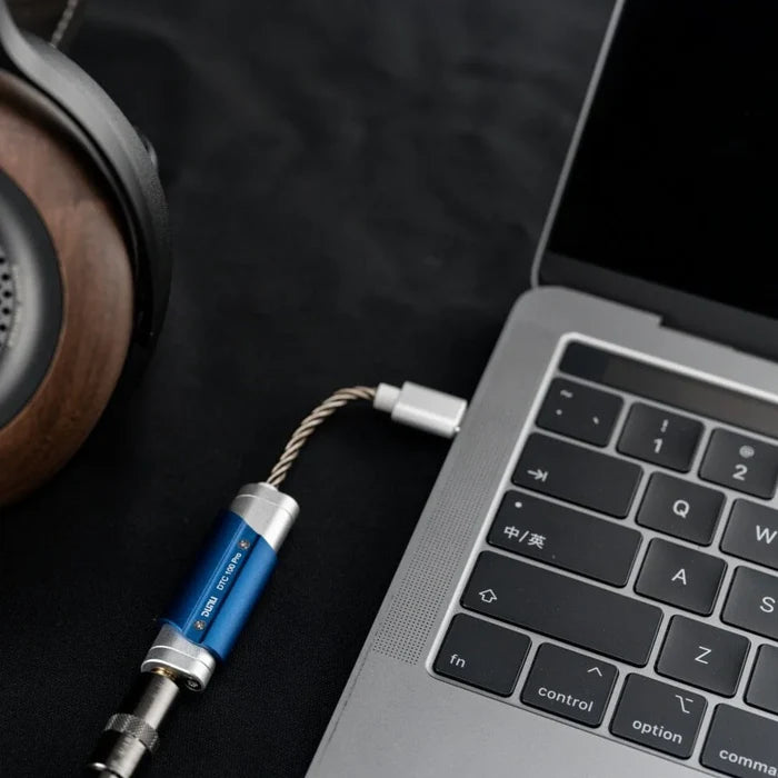 Dunu DTC 100 Pro CS43198 Portable DAC & AMP - 3.5mm