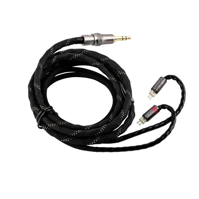Dunu Lyre Mini 240-Strand High-Purity OCC Modular Upgrade Cable for IEM - The Audio Store