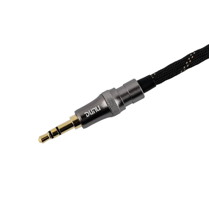 Dunu Lyre Mini 240-Strand High-Purity OCC Modular Upgrade Cable for IEM - The Audio Store