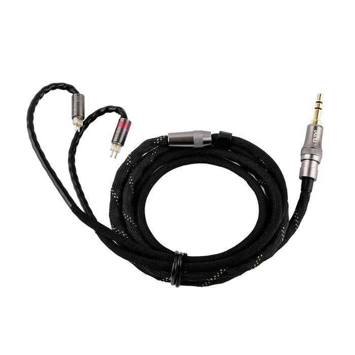 Dunu Lyre Mini 240-Strand High-Purity OCC Modular Upgrade Cable for IEM - The Audio Store