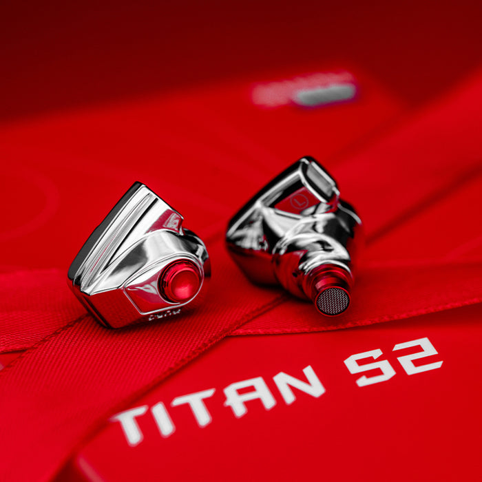 Dunu Titan S2 IEM - The Audio Store