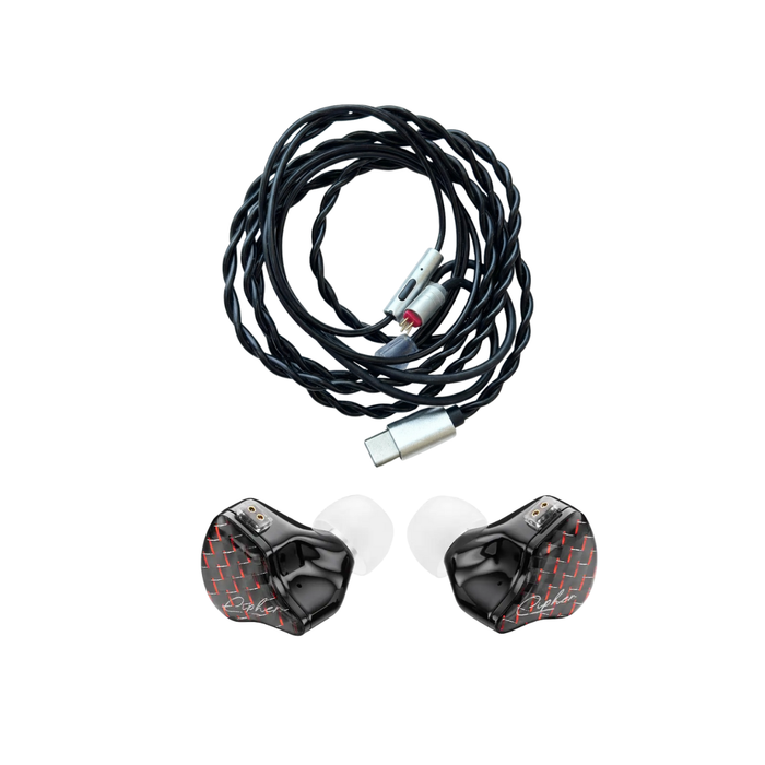 EarAcoustic Cipher Gaming IEM