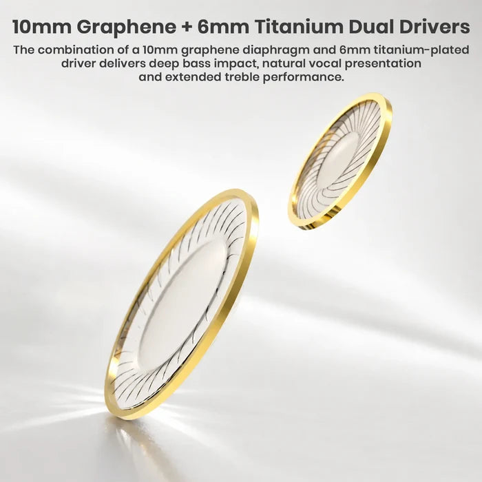 EarAcoustic STA Pro Ultra 2DD IEM