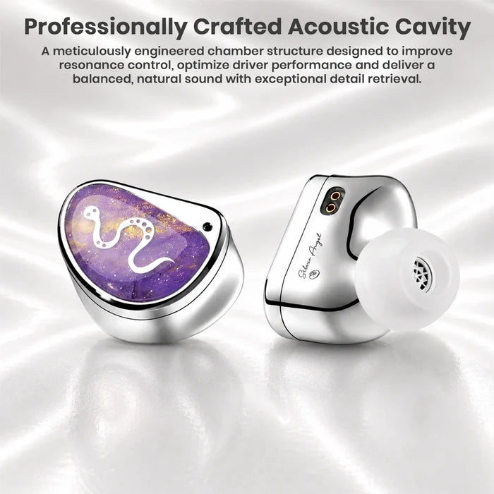 EarAcoustic STA Pro Ultra 2DD IEM