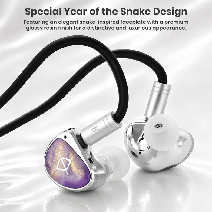 EarAcoustic STA Pro Ultra 2DD IEM