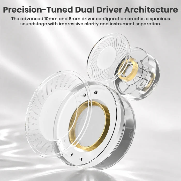 EarAcoustic STA Pro Ultra 2DD IEM