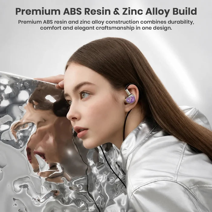 EarAcoustic STA Pro Ultra 2DD IEM