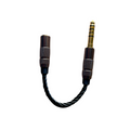 EarAudio 4.4mm Male to 3.5mm female Adapter Cable