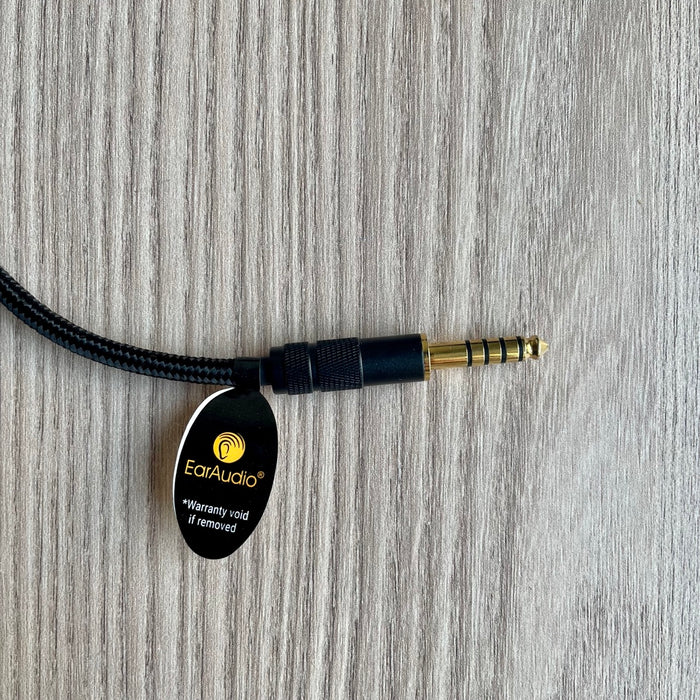 EarAudio Headphone Replacement Cable