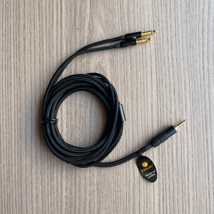 EarAudio Headphone Replacement Cable