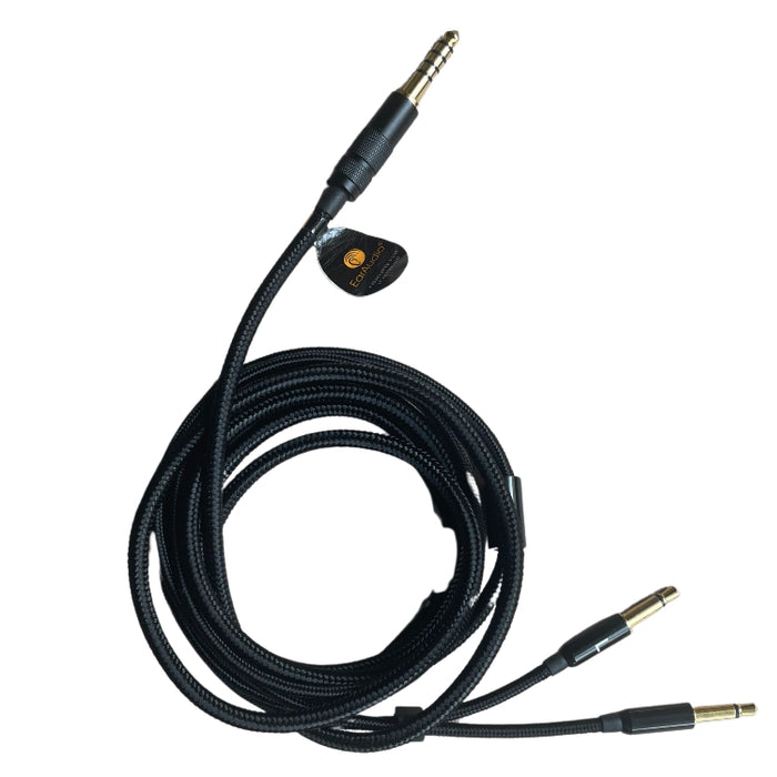 Black / 4.4mm