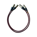 EarAudio Premium 3 Pin XLR Male To 3 Pin XLR Female Interconnects Cable