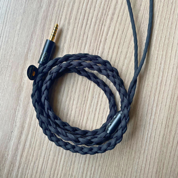 EarAudio Premium Cable For Sennheiser HD 600, HD 650, HD 660s2 - The Audio Store