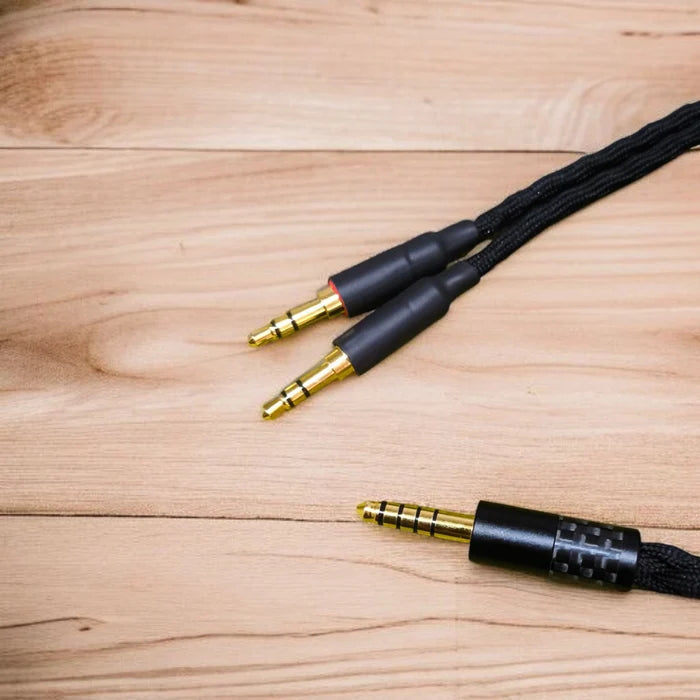 EarAudio Premium Headphone Replacement Cable