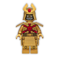 Earthly - Gold Samurai Variant