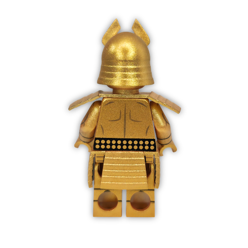 Earthly - Gold Samurai Variant