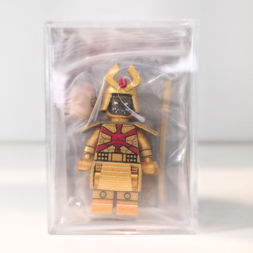 Earthly - Gold Samurai Variant