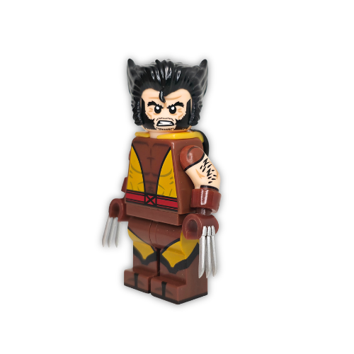Earthly Brick - Brown Badger