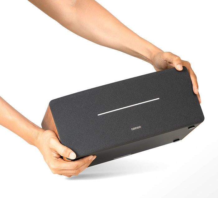 Edifier D12 Integrated 2.1 Stereo Bluetooth Speaker - The Audio Store