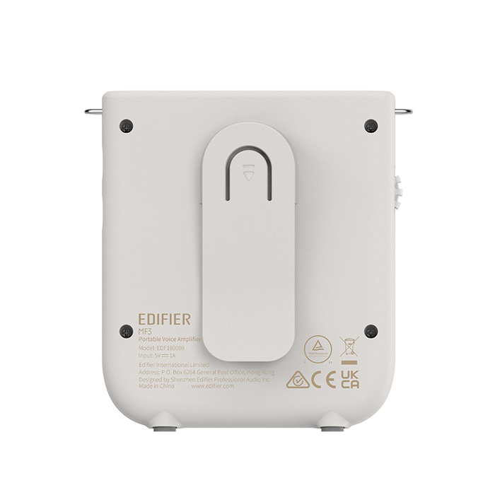 Edifier MF3 Portable Voice Amplifier - The Audio Store