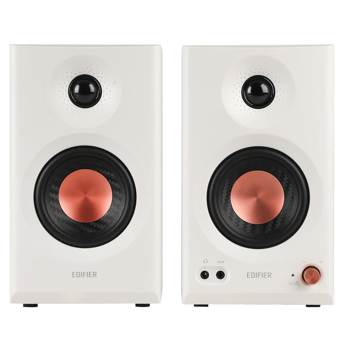 Edifier MR3 Hi-Res Bluetooth Powered Studio Monitor Speakers