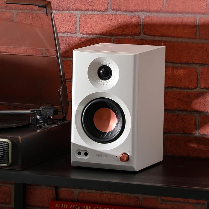 Edifier MR3 Hi-Res Bluetooth Powered Studio Monitor Speakers