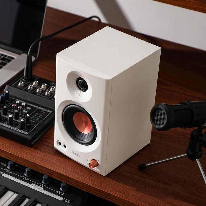 Edifier MR3 Hi-Res Bluetooth Powered Studio Monitor Speakers