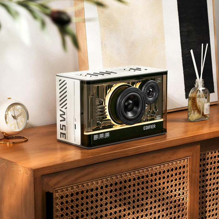 Edifier QD35 Tabletop Wireless Speaker