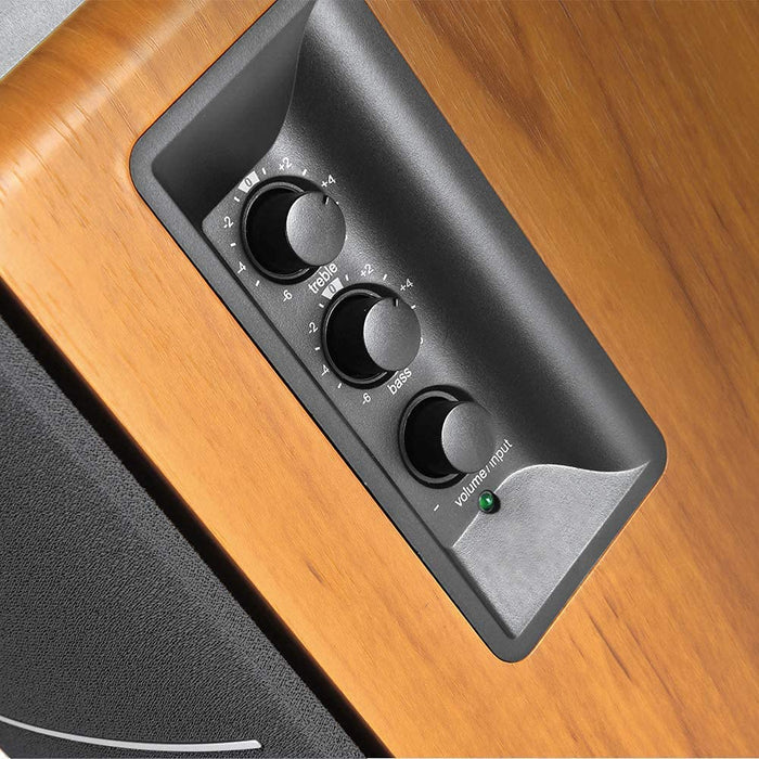 Edifier R1280DBS Active 2.0 Bluetooth Bookshelf Speaker - The Audio Store