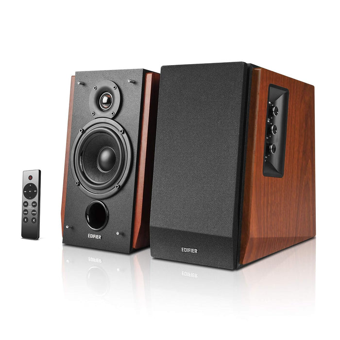 Edifier R1700BTS Active 2.0 Bluetooth Bookshelf Speaker - The Audio Store