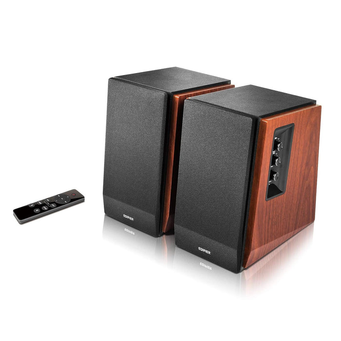 Edifier R1700BTS Active 2.0 Bluetooth Bookshelf Speaker - The Audio Store