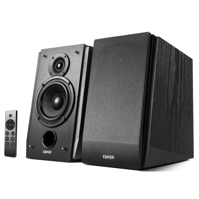 Edifier R1855DB Active 2.0 Bluetooth Bookshelf Speaker - The Audio Store
