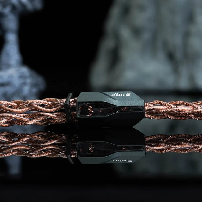 Effect Audio Signature Series II Ares S II IEM Upgrade Cable For IEM - The Audio Store
