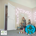 EightDoors 36-in x 80-in White Primed 2-Panel Smooth Solid Core Primed Pine Wood Slab Door