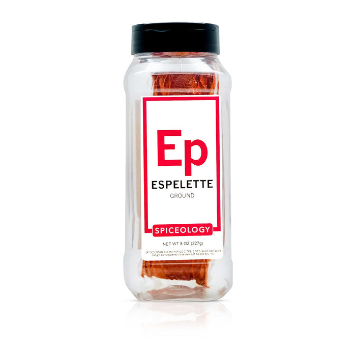 Spiceology espelette pepper