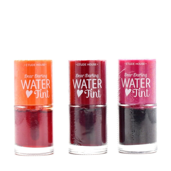 Etude House. Dear Darling Water Tint 10g [#01 Strawberry Ade] | Lady Bonita | Korean beauty NZ
