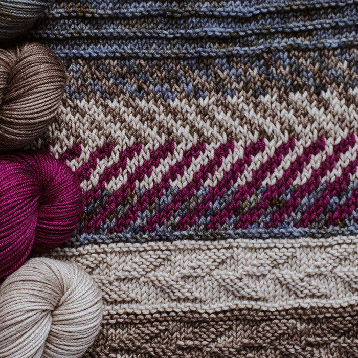 "Everyway Shawl" Kit