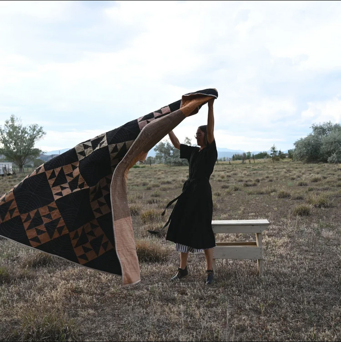Farm & Folk Quilt Alchemy By: Sara Larson Buscaglia