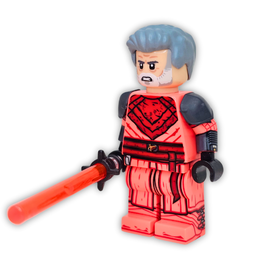 FigForge - Dark Mercenary 1/20 Alt