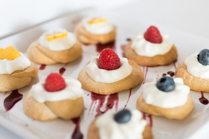 Fine Foods Unrefined - Sweets