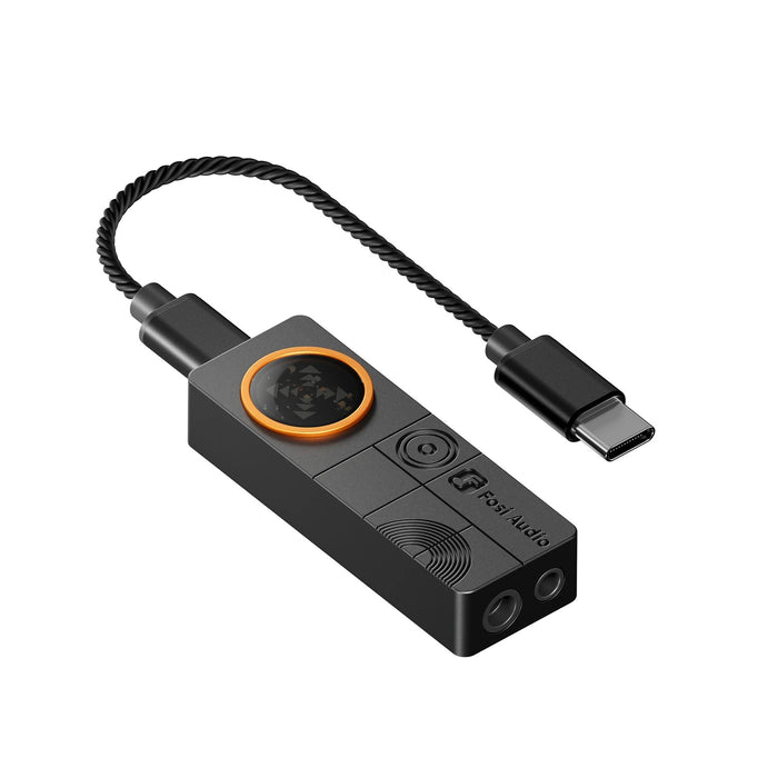 Fosi Audio DS3 Portable Hi-Res DAC & Amp