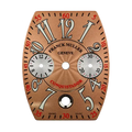 Franck Muller Conquistador 8005 K CC Rose Gold Custom Dial