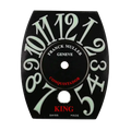 Franck Muller Conquistador King 8005 K SC Black Custom Dial
