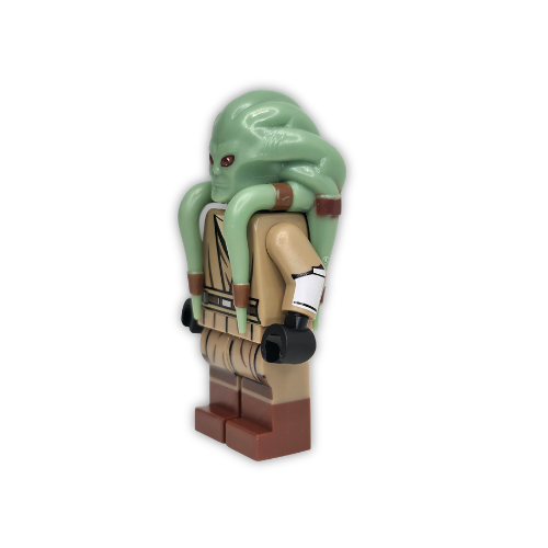 Galaxy Fig Customs - Amphibian Master
